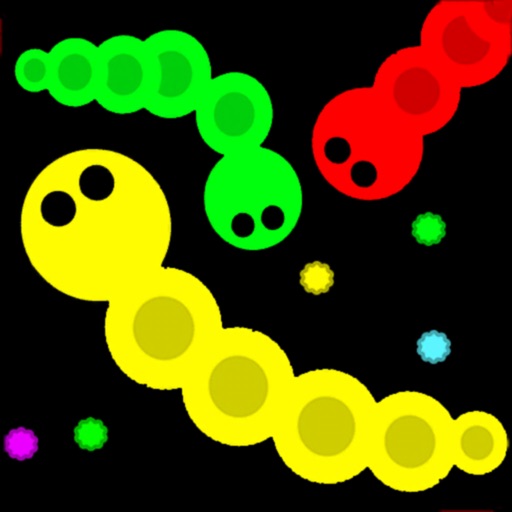 Eat Snakes - Crazy Worm Eater Icon