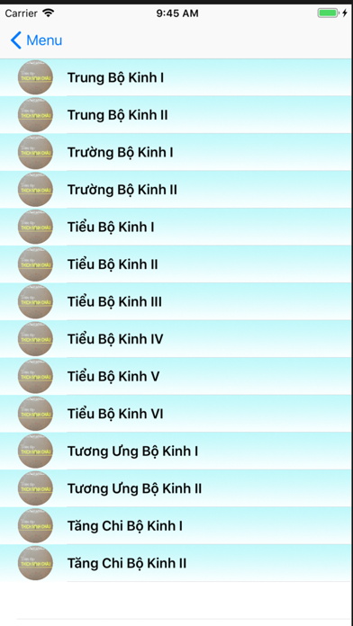 Screenshot #3 pour Minh Chau Toan Tap