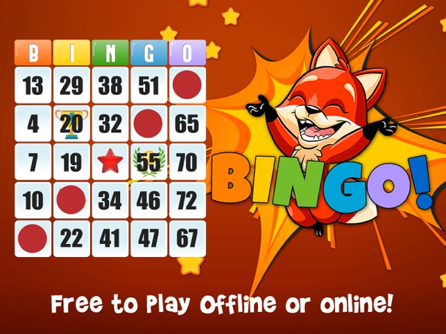 Free Bingo Games Online at