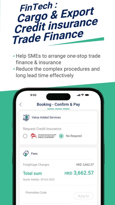 FreightAmigo – Instant Quotes Screenshot