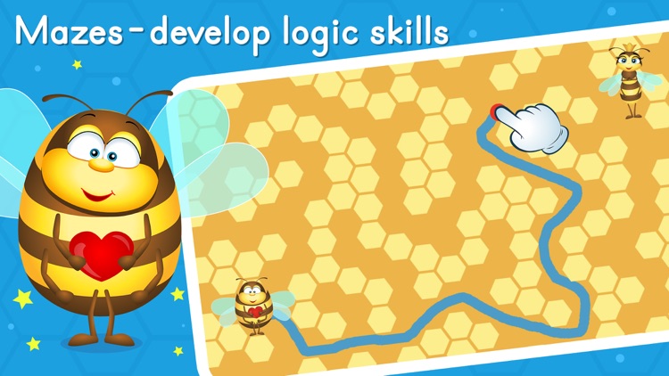 123 Kids Fun Bee Adventure