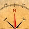 Compass for iPad and iPhone icon