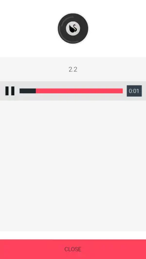 BlackSwan Audio screenshot 3