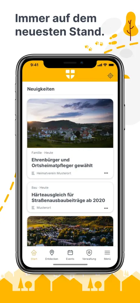 meinOrt
