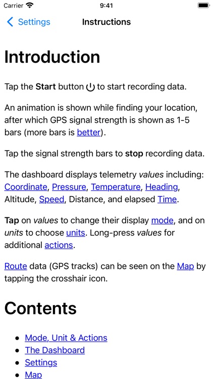 Dashometer screenshot-4