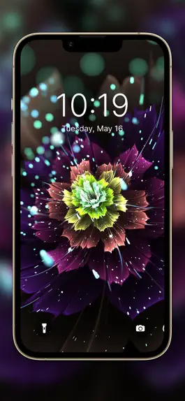 Game screenshot Wallive: Wallpaper, Lockscreen hack