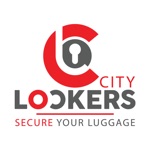 Download City Lockers app