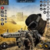Gunship Gunner Gun Games 2023 icon