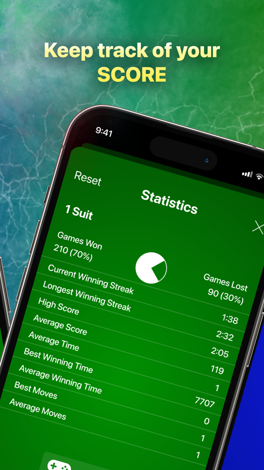 #8. Spider Solitaire The Game (iOS) 由: Mobishape Games OOD
