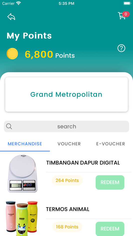 #7. Metland Card (iOS) 由: PT. METROPOLITAN LAND TBK.