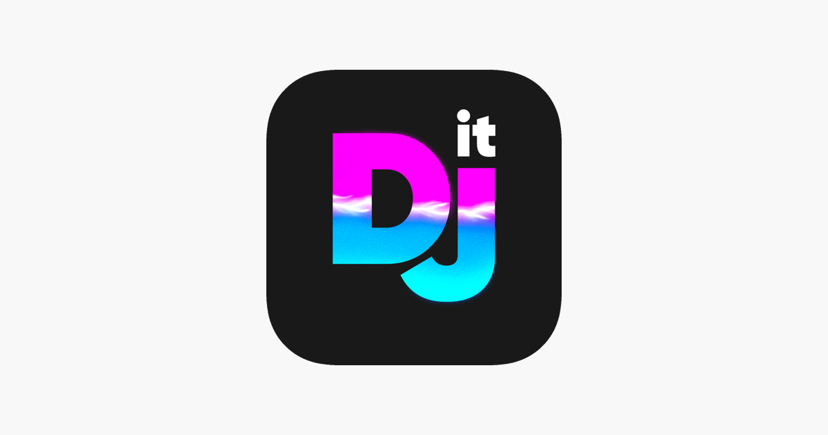 DJ it! Virtual Mixer app on the App Store