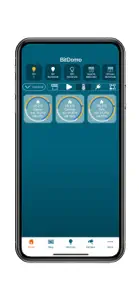 BitDomo - MyHome Domotica screenshot #7 for iPhone