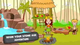 Game screenshot Город Каменного Века-Пещерные hack
