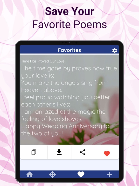 Poems, Love Quotes and Sayingsのおすすめ画像5