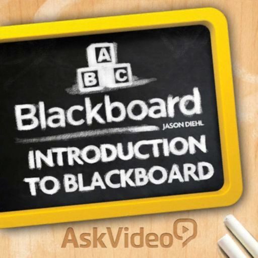 Intro Guide For Blackboard icon