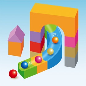 Screenshots (3) Marble Run Building Blocks