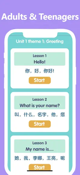 Game screenshot Pandarin- Learn Chinese basics mod apk