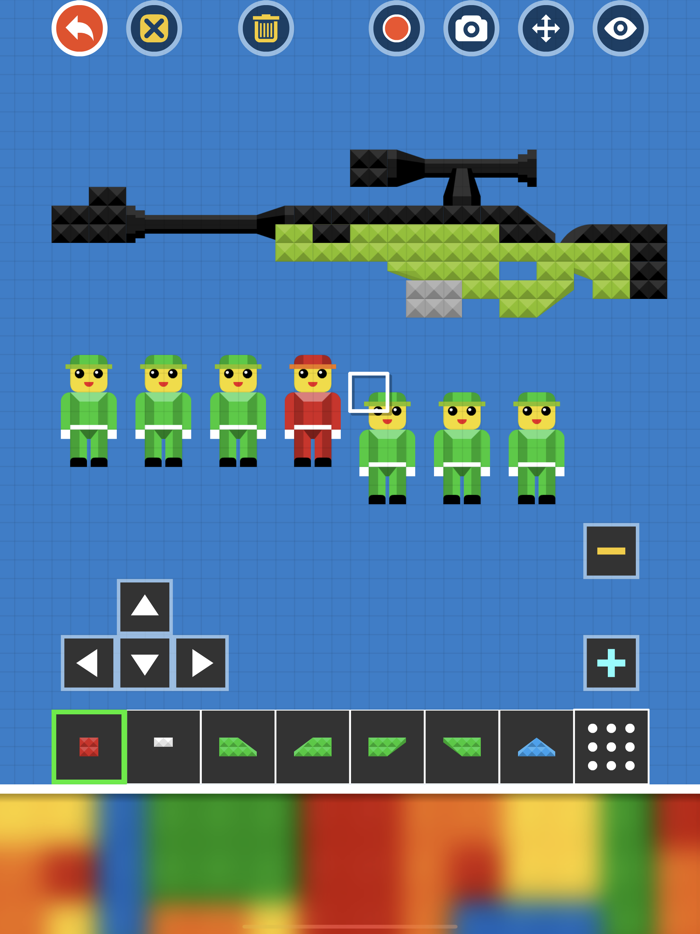 Block Sandbox - Puzzle Toy Box