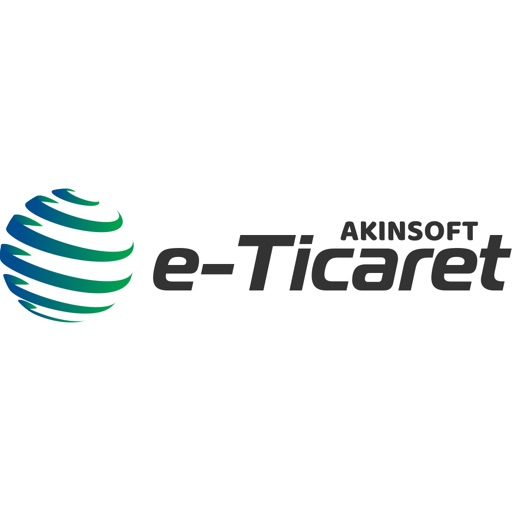 AKINSOFT E-Ticaret icon