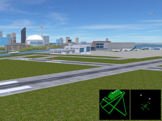 Airport Madness 3D iPad app afbeelding 4