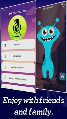 Game screenshot Anivy - Voice Changer apk
