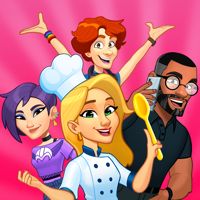Chef and Friends Cooking Game