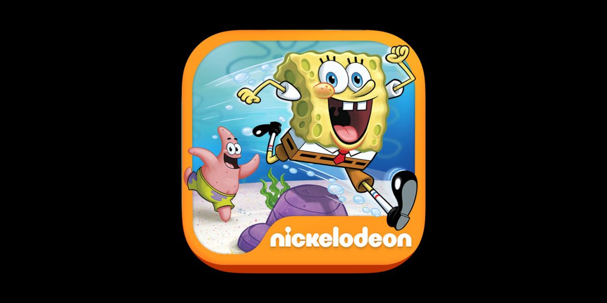 SpongeBob: Patty Pursuit  Spongebob, Spongebob friends, Nickelodeon