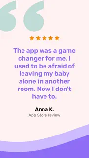 bibino baby monitor: nanny cam problems & solutions and troubleshooting guide - 4