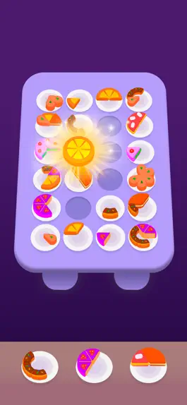 Game screenshot Cake Sort Puzzle 3D mod apk