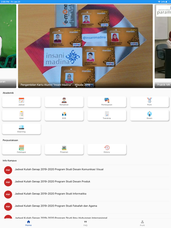 Screenshot #6 pour MyParmad
