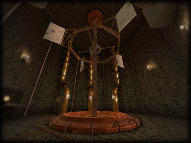 ‎Legacy 4 – Tomb of Secrets Screenshot
