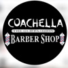 The old fashion barber shop icon