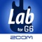 Handy Guitar Lab for G6 is an app that enables wireless control of the ZOOM G6