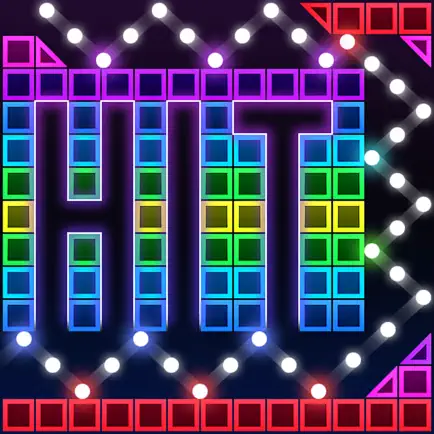 Bricks Breaker Hit - Glow Ball Cheats