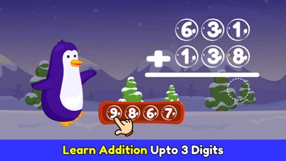 Math Games for Kids & Toddler Screenshot