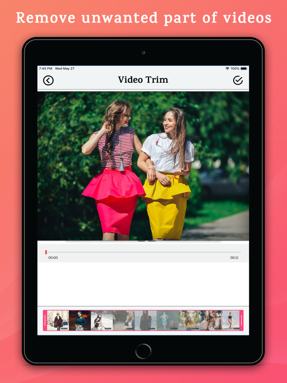 Screenshot #6 pour Total Video Maker