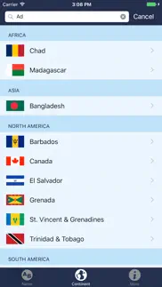 flags of the world: flagdict+ iphone screenshot 2