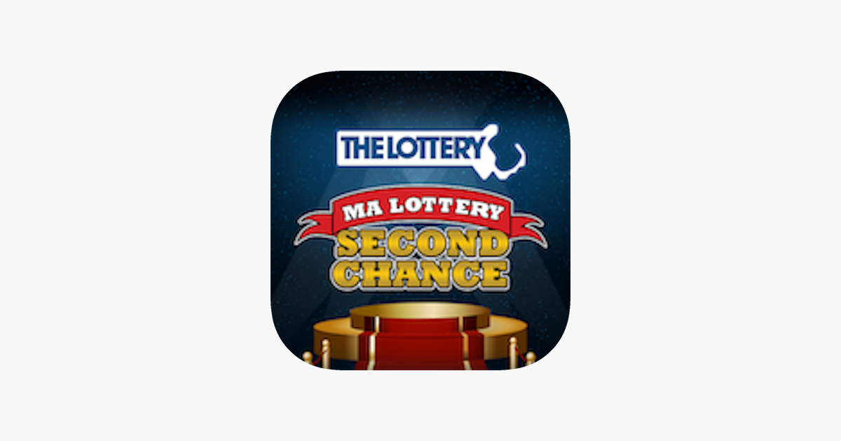 Ma Lottery 2nd Chance On The App