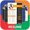 CV Maker Resume Templates icon