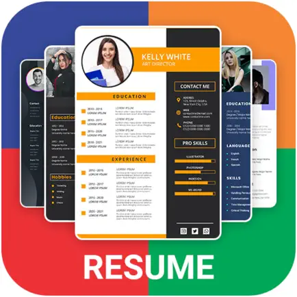 CV Maker Resume Templates Cheats