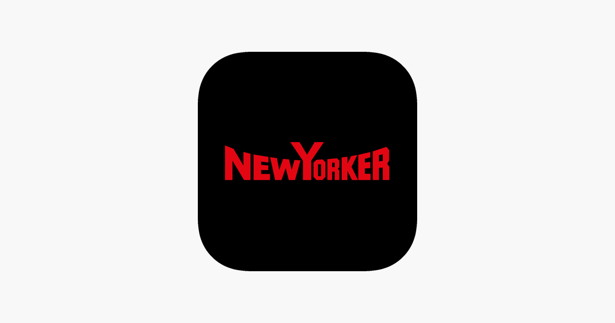 NEW YORKER în App Store