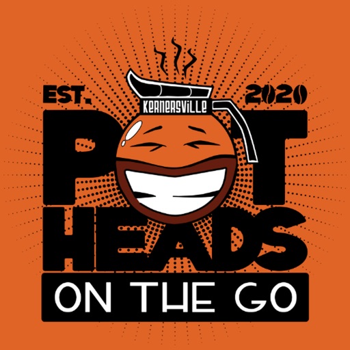 Pot Heads on the Go icon