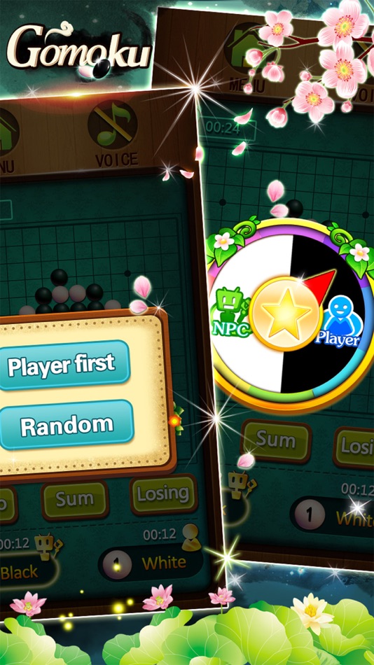 #3. Gomoku-brain game (iOS) 由: 欢 饶