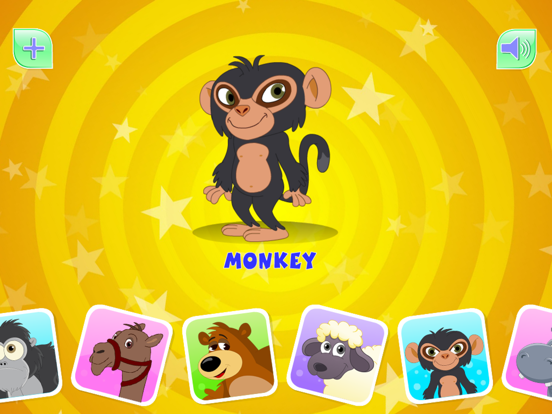 Screenshot #6 pour Animal Sounds-HD