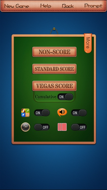 ABC Solitaire HD screenshot-3