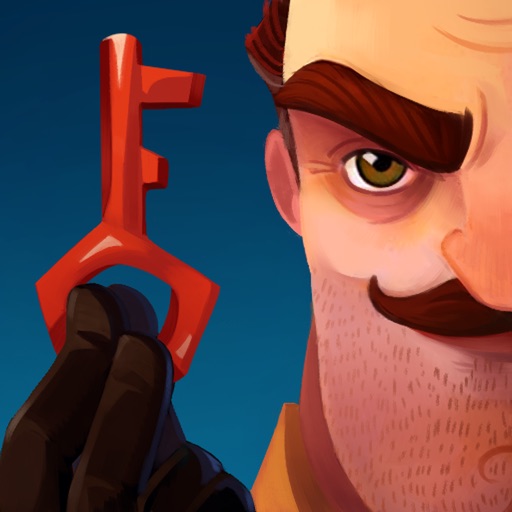 Hello Neighbor Nicky's Diaries iOS App