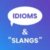 English Idioms & Slang Phrases contact information