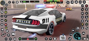 Grand Police Vehicle Transport screenshot #4 for iPhone