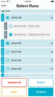 How to cancel & delete calamp k-12 1