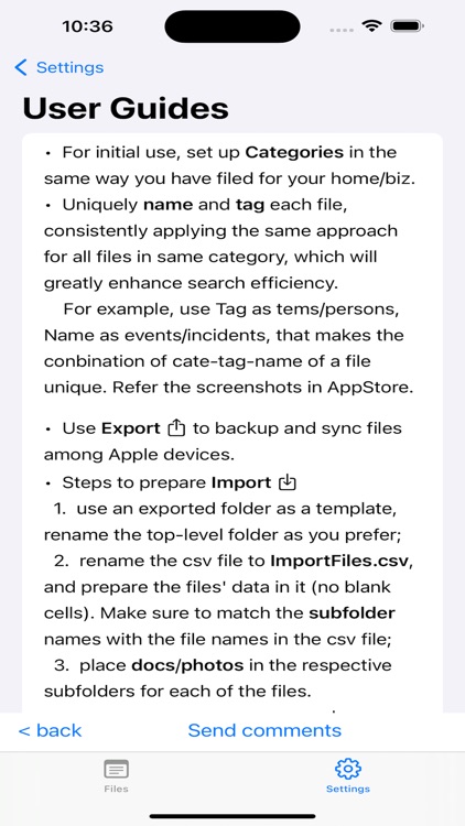 Filing123 screenshot-7